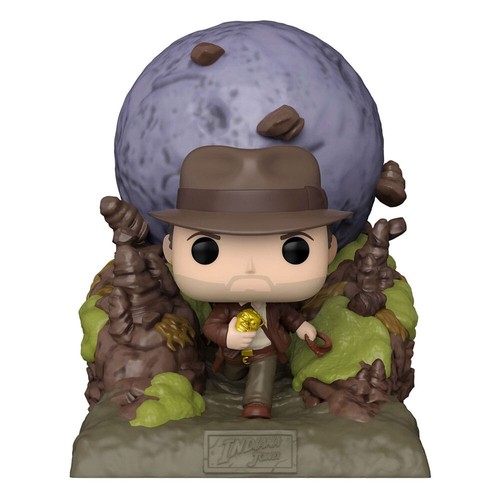 Raiders lost ark - ark, figurine