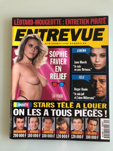 Entrevue avec les - n°,