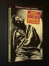 LA MANTE RELIGIEUSE - Nancy