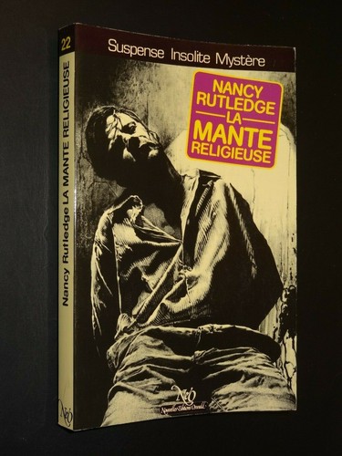 Mante religieuse nancy - religieuse,
