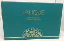 LALIQUE René - Les Introuvables - The Ultimate Collection - Coffret N°1