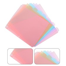  2 jeux d'intercalaires avec