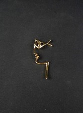 Pendentif Jean Cocteau visage
