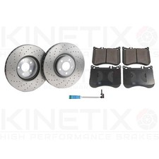 Pour Mercedes E43 E300 E350