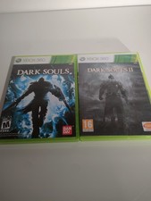 Dark Souls 1 + Dark Souls II 2