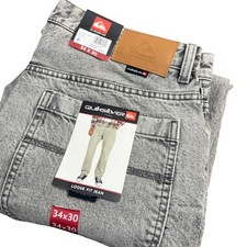 Quiksilver Mens Loose Fit