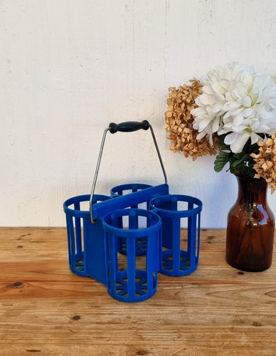 Porte bouteilles vintage pola - porte-bouteilles,