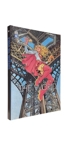 Supergirl the world - the,