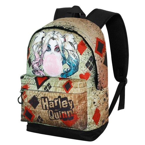 Sac dos comics harley - sac, à