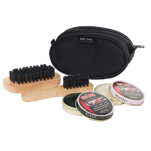Kit nettoyage chaussures - kit, de