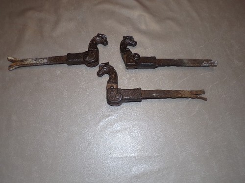 Arrets volet anciens tete - de,