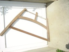 scie a buche bon etat