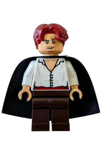 Figurine minifigure lego - minifigure, one