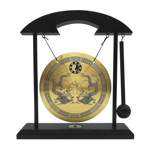 Gong bureau chinois frappe - bureau,