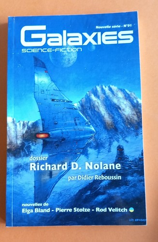 Revue galaxies science fiction - galaxies, science-fiction