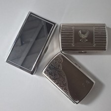 étui à cigarettes Metal 