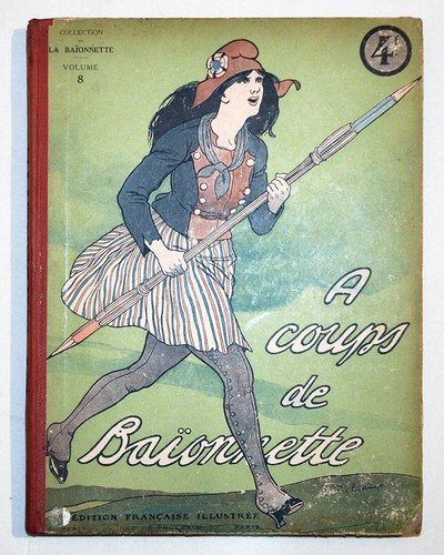 Coups baïonnette volume - de,