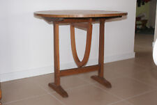 Table vigneronne de travail , rabattable 