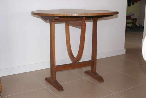 Table vigneronne travail - table,