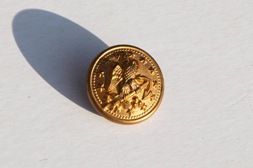 Rare bouton 1800 - bouton,