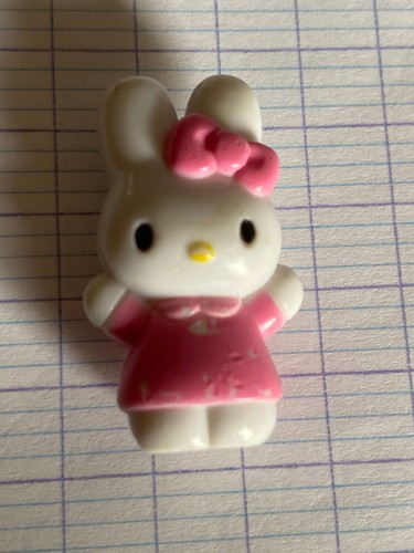 Figurine hello kitty - hello, san