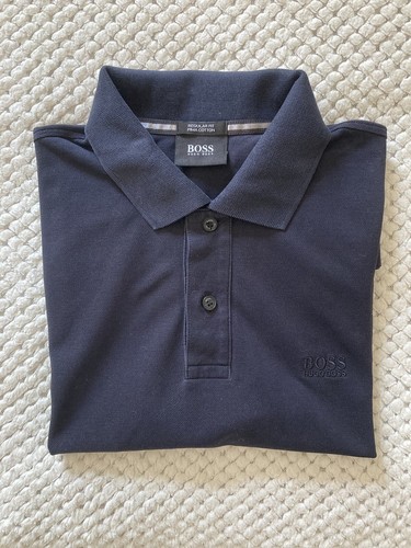 Hugo boss polo regular homme - hugo,