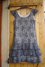 Robe cérémonie ajourée - robe,