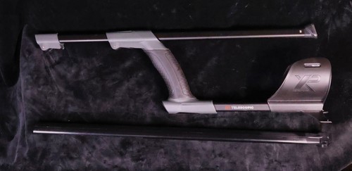 Deus metal detector with - metal,