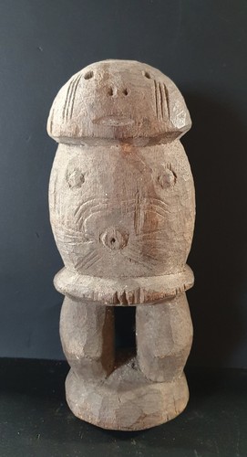 Statuette art africain peuple - statuette, africain_peuple
