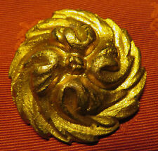 CACHE-PITON ancien BRONZE ART