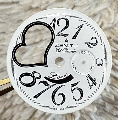 Neuf cadran montre - cadran,
