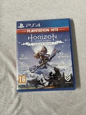 Jeu PS4 Horizon Zero Dawn