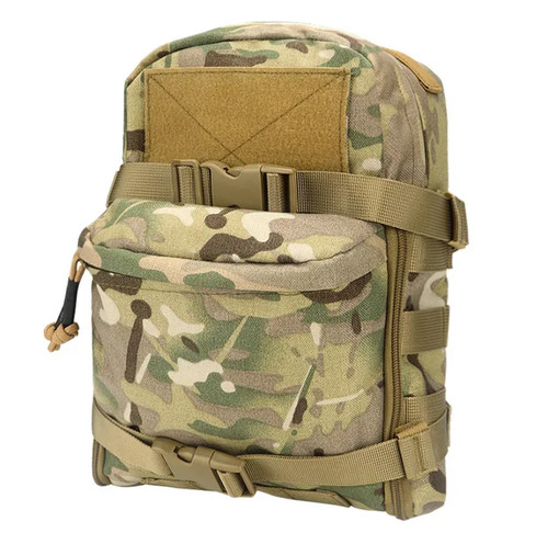 Sac dos tactique - dos,