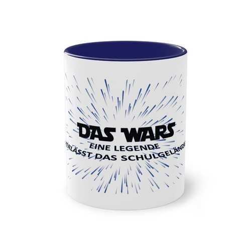 Tasse das wars eine legende - das,