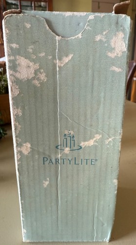 Retired partylite square - retired,