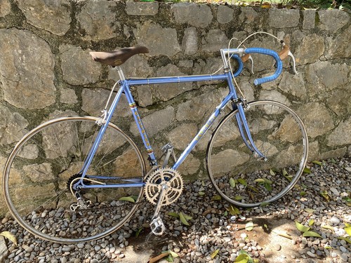 Velo ancien course gauthier - ancien,