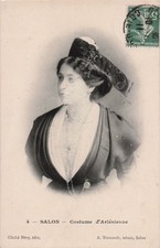 13 SALON DE PROVENCE COSTUME D