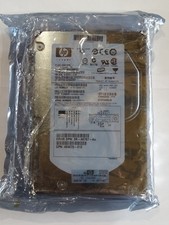 Disque dur 72.8Go HP