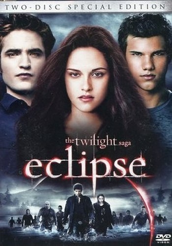 Eclipse the twilight - eclipse,