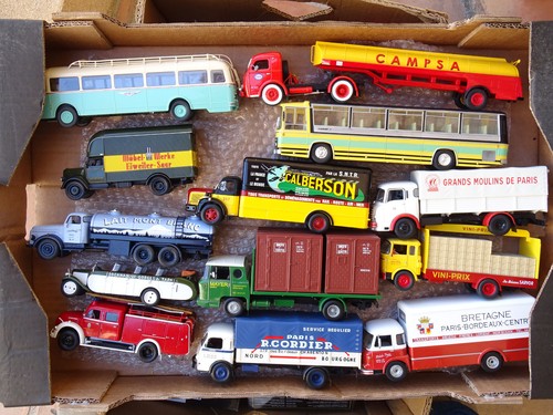 Ixo lot de - 1/43, 13