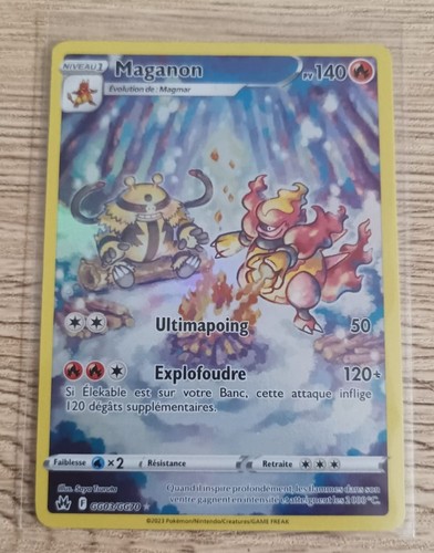 Maganon gg03 gg70 carte - gg70,