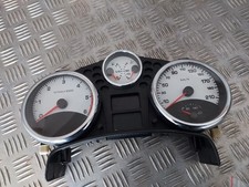 Bloc Compteur - PEUGEOT 207 1,4L HDI 70CV KMS 234,591 KMS - Réf : 9662904980