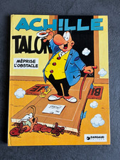 ACHILLE TALON " méprise