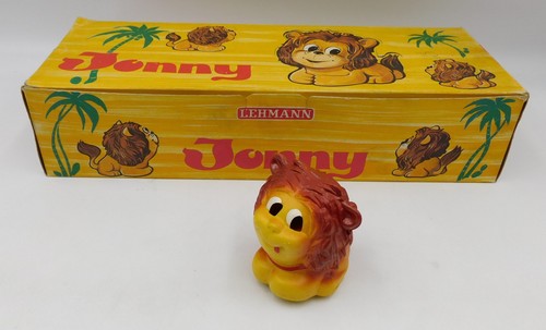 Lehmann jonny lion - lehmann, trade