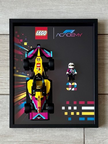 Cadre exposition lego - d’exposition, f1