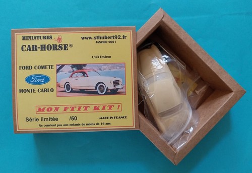 Mon ptit kit ford - ptit, monte