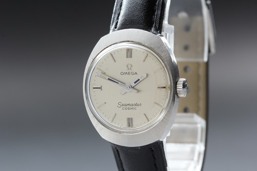 Vintage 1969 omega - 1969, seamaster