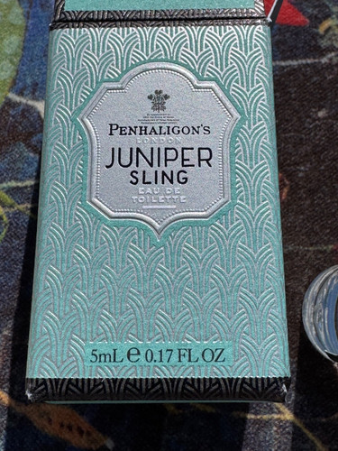 Penhaligon miniature - miniature,