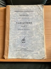 Beethoven Variations pour