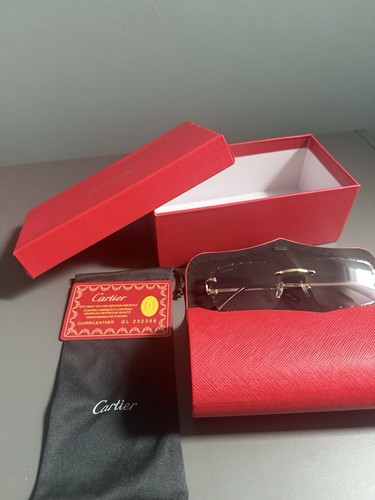 Cartier diamond cut clear - cartier,